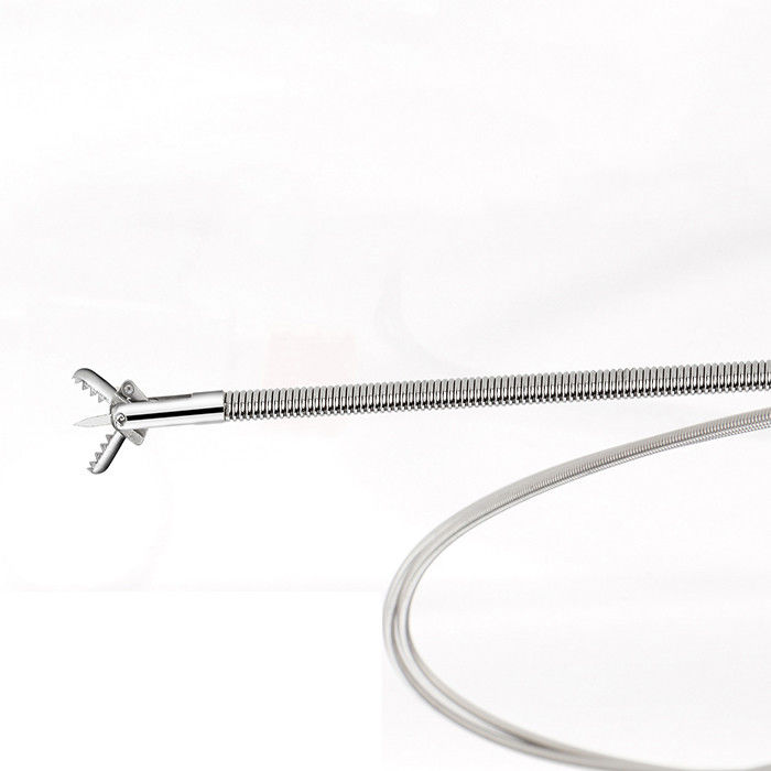 Taza oval quirúrgica del CE ISO del fórceps de la biopsia de la endoscopia del instrumento