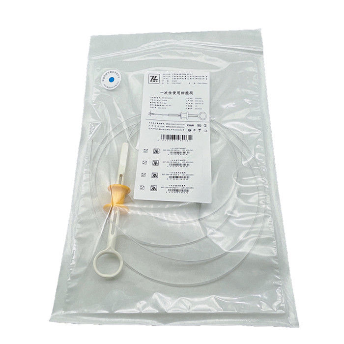 Equipo quirúrgico disponible disponible gástrico del cepillo ISO13485 de la citología de ERCP