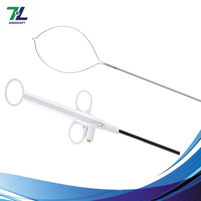 Forma oval de los accesorios de las trampas disponibles endoscópicas del pólipo con CE